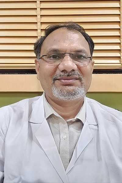 Dr. Bipin Bhalodiya